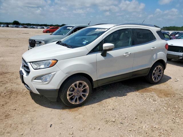  Salvage Ford EcoSport