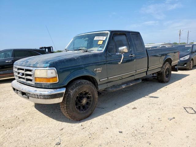  Salvage Ford F-250