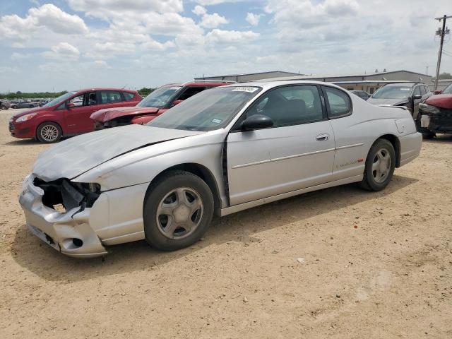  Salvage Chevrolet Monte Carlo