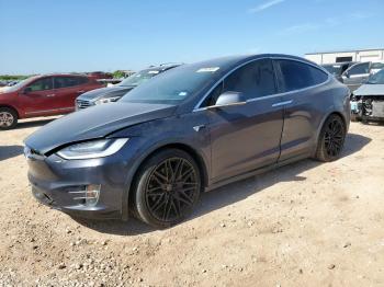 Salvage Tesla Model X
