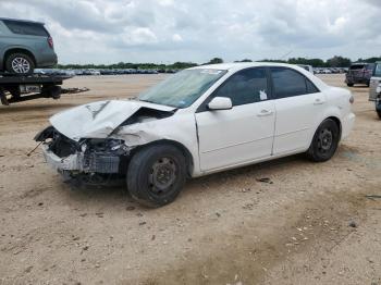  Salvage Mazda 6