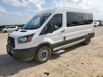  Salvage Ford Transit