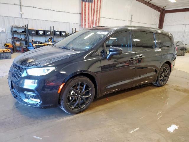  Salvage Chrysler Pacifica