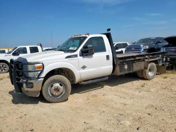  Salvage Ford F-350