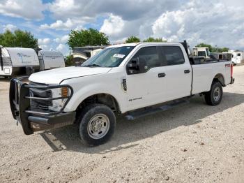  Salvage Ford F-350