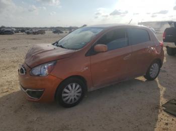  Salvage Mitsubishi Mirage