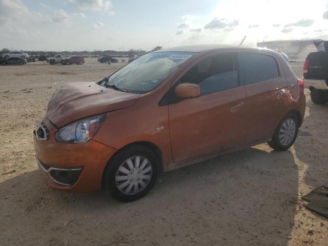  Salvage Mitsubishi Mirage