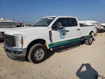  Salvage Ford F-250