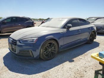  Salvage Audi A5
