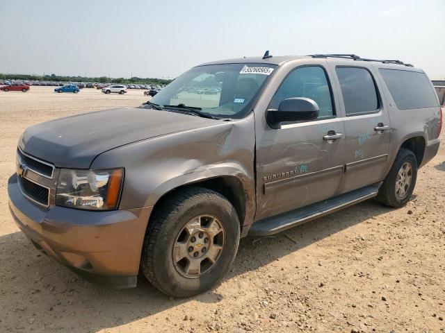  Salvage Chevrolet Suburban