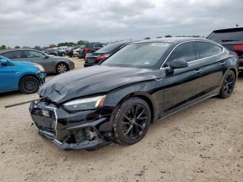  Salvage Audi A5