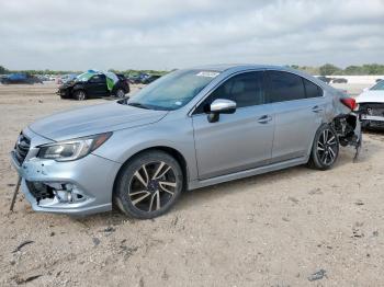  Salvage Subaru Legacy
