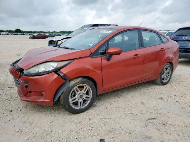  Salvage Ford Fiesta