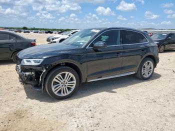  Salvage Audi Q5