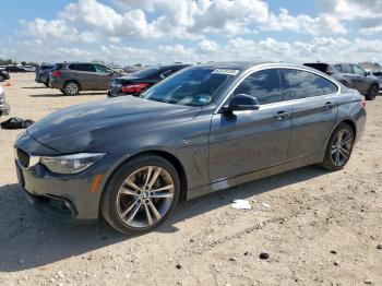  Salvage BMW 4 Series