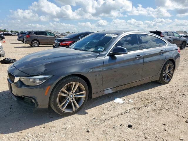  Salvage BMW 4 Series