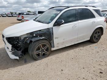  Salvage Mercedes-Benz GLE