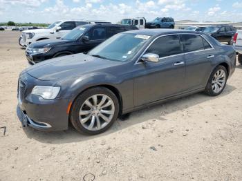  Salvage Chrysler 300