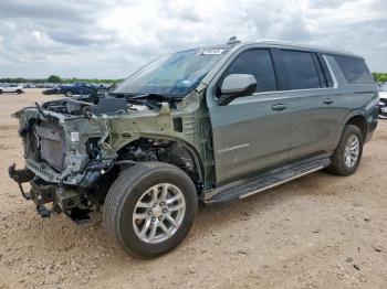  Salvage Chevrolet Suburban