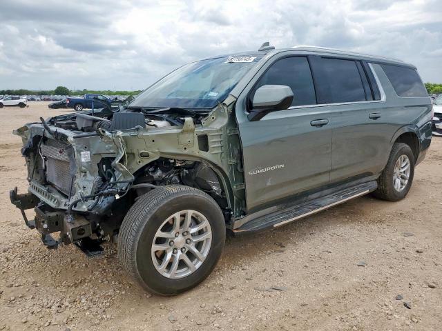  Salvage Chevrolet Suburban