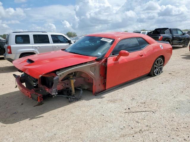  Salvage Dodge Challenger