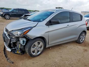  Salvage Chevrolet Spark