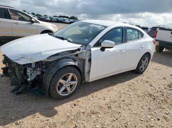  Salvage Mazda 3