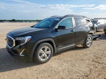  Salvage GMC Terrain