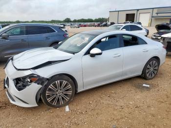  Salvage Mercedes-Benz Cla-class