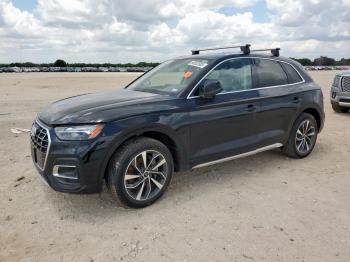  Salvage Audi Q5