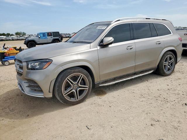  Salvage Mercedes-Benz Gls-class