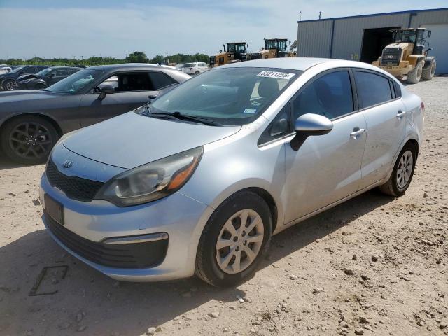  Salvage Kia Rio
