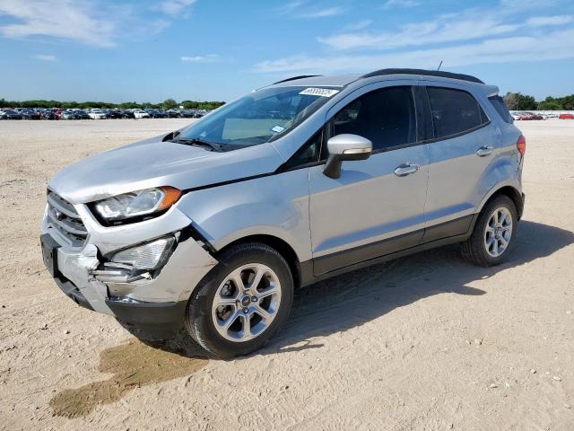  Salvage Ford EcoSport