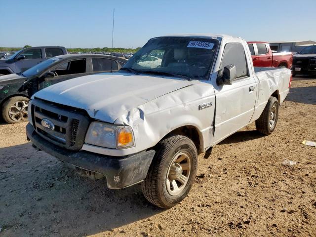  Salvage Ford Ranger