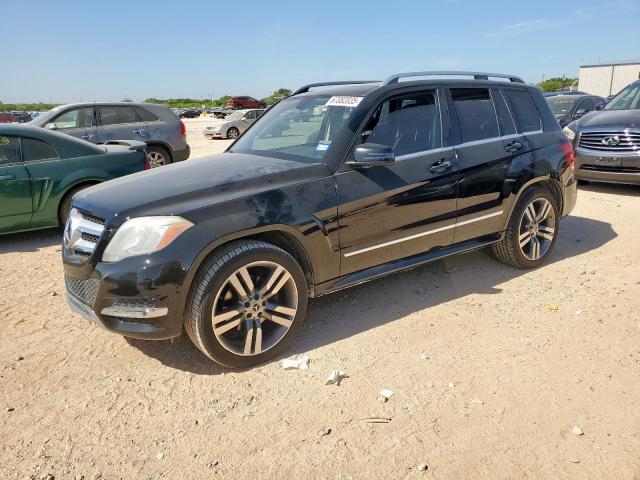  Salvage Mercedes-Benz GLK