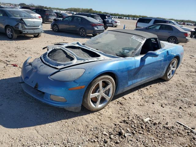  Salvage Chevrolet Corvette