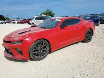  Salvage Chevrolet Camaro
