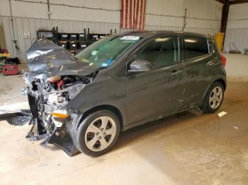  Salvage Chevrolet Spark