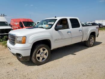  Salvage GMC Sierra