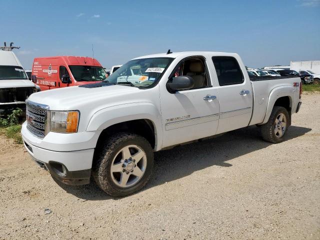  Salvage GMC Sierra