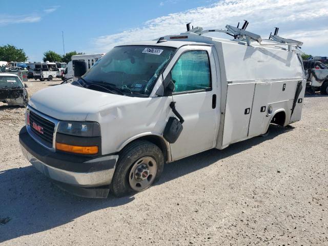  Salvage GMC Savana