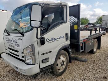  Salvage Isuzu Npr Hd