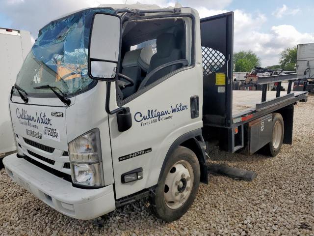  Salvage Isuzu Npr Hd