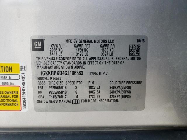 GMC Acadia Sle Image 8