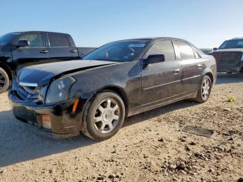  Salvage Cadillac CTS