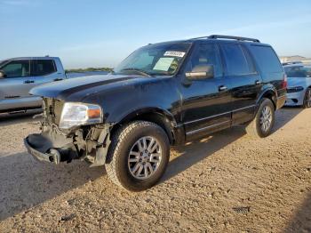  Salvage Ford Expedition