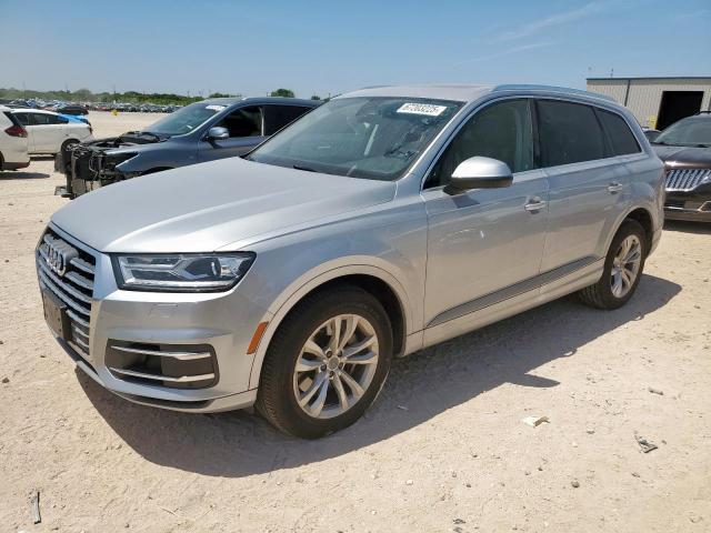  Salvage Audi Q7