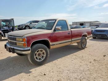 Salvage Chevrolet Gmt