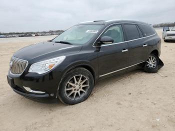  Salvage Buick Enclave