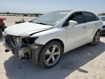  Salvage Toyota Venza